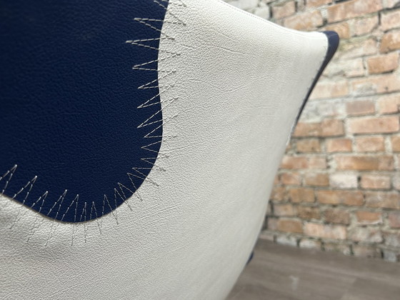 Image 1 of Milani Patch Country Lounge Chair - armchair