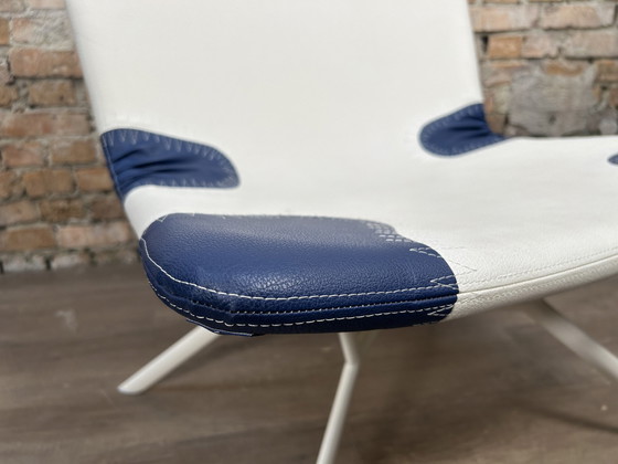 Image 1 of Milani Patch Country Lounge Chair - armchair