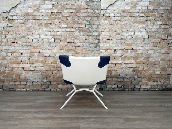 Image 1 of Milani Patch Country Lounge Chair - armchair