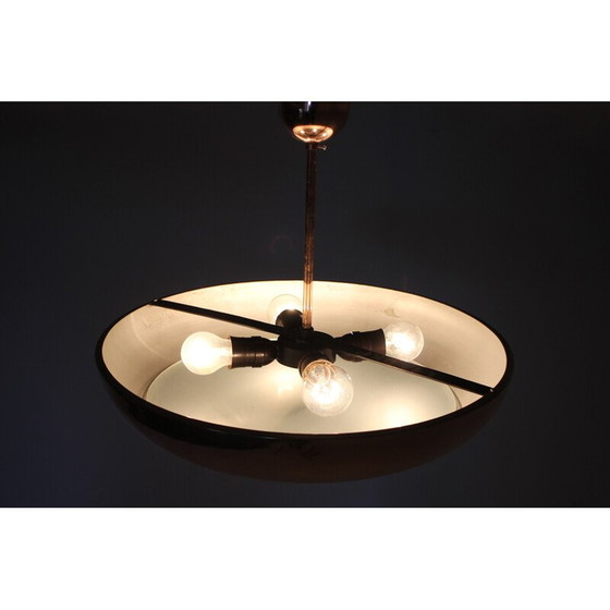 Image 1 of Vintage chandelier by Josef Hurka