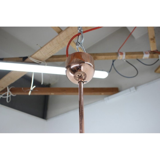 Image 1 of Vintage chandelier by Josef Hurka