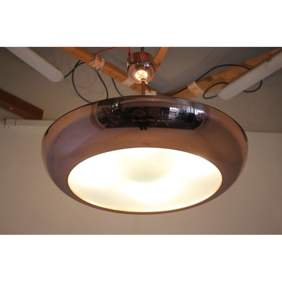 Image 1 of Vintage chandelier by Josef Hurka