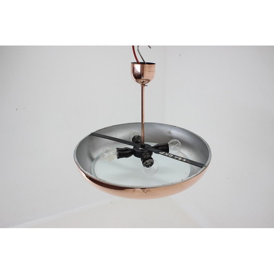 Image 1 of Vintage chandelier by Josef Hurka