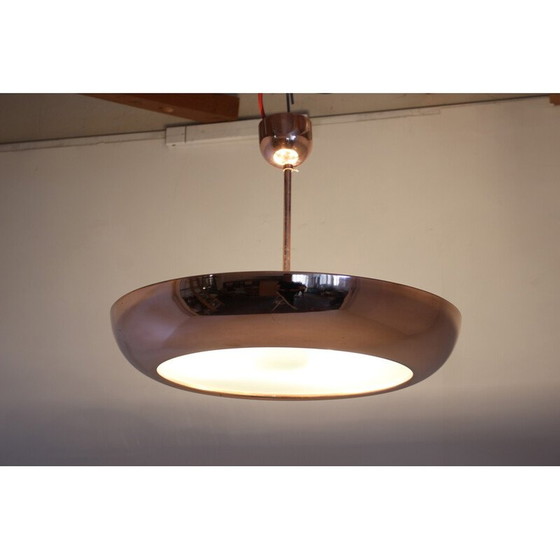 Image 1 of Vintage chandelier by Josef Hurka