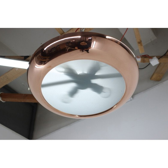Image 1 of Vintage chandelier by Josef Hurka