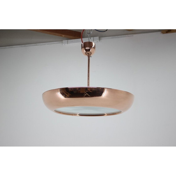 Image 1 of Vintage chandelier by Josef Hurka