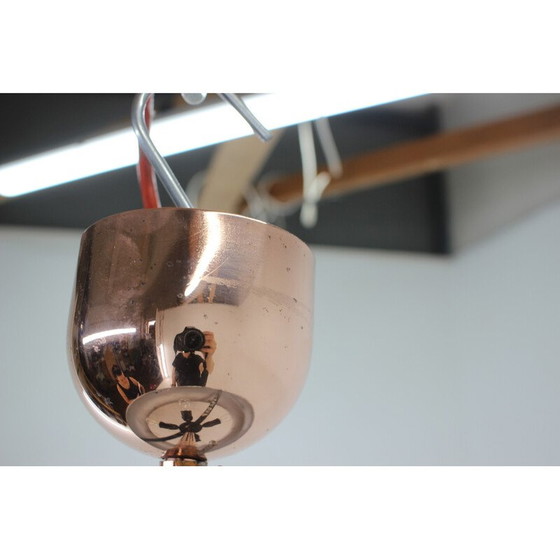 Image 1 of Vintage chandelier by Josef Hurka