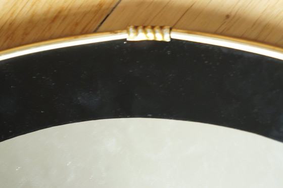 Image 1 of 2x wall mirror vintage 50s