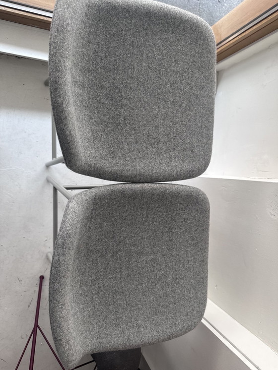 Image 1 of Muuto Fiber Stools 2X New