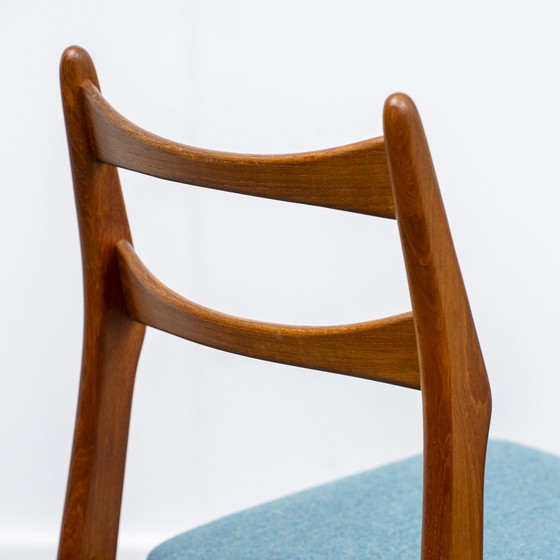 Image 1 of 4x Habeo dining chairs