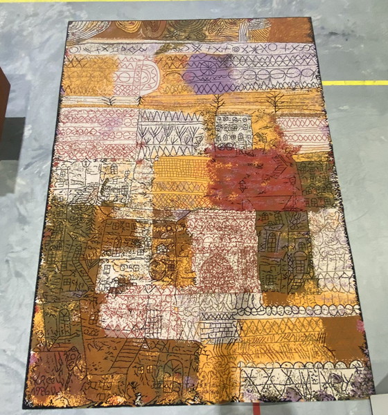 Image 1 of Brink and Campman Paul Klee Rug