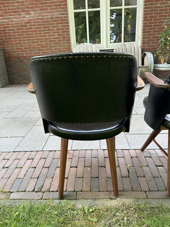 Image 1 of 2 x Pastoe FT 30 chair