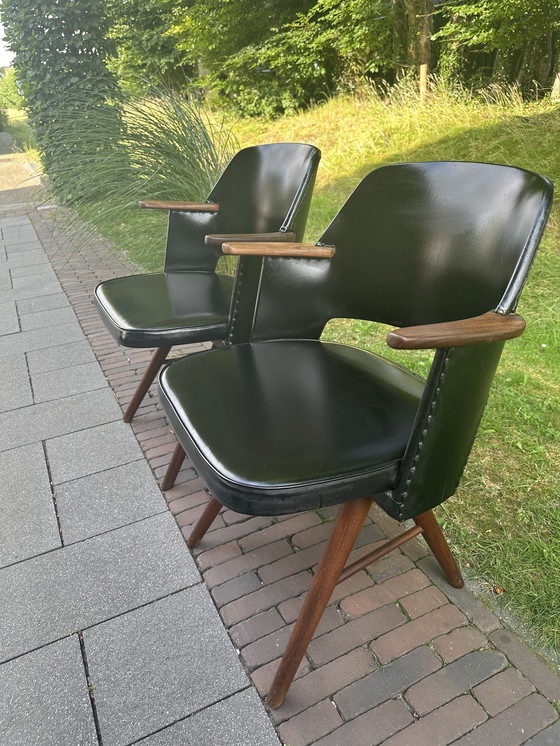 Image 1 of 2 x Pastoe FT 30 chair