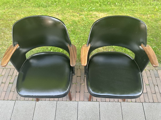 Image 1 of 2 x Pastoe FT 30 chair