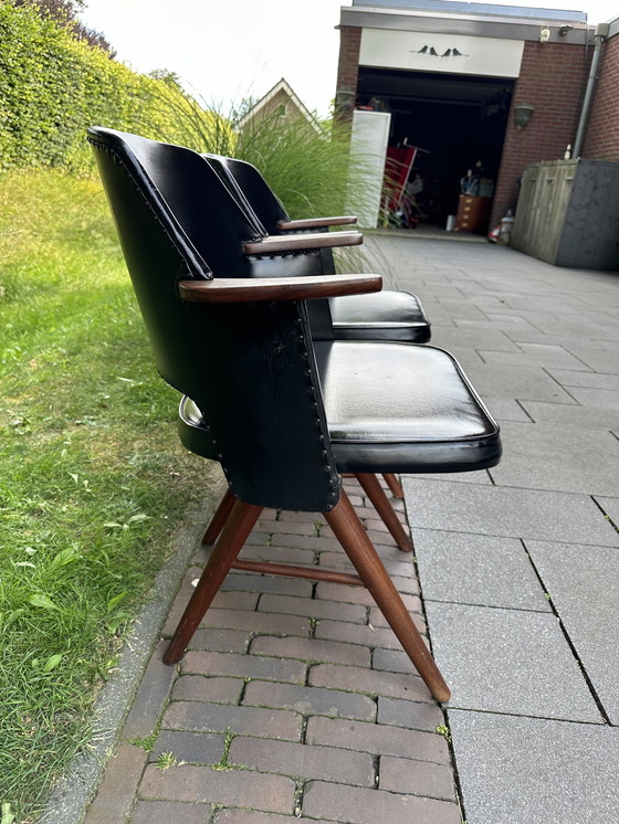 Image 1 of 2 x Pastoe FT 30 chair