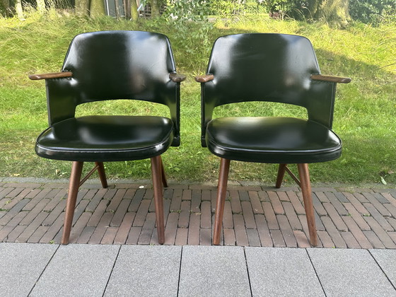 Image 1 of 2 x Pastoe FT 30 chair