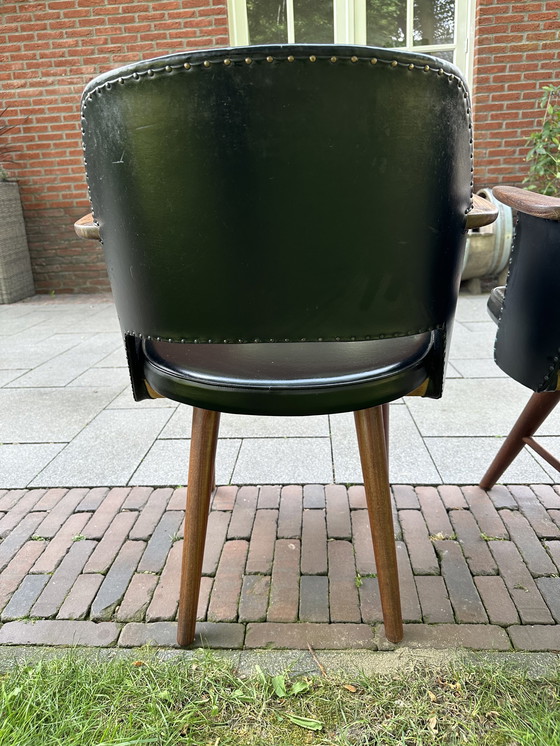 Image 1 of 2 x Pastoe FT 30 chair