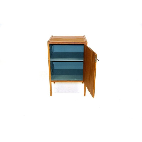 Image 1 of Vintage teak bar by Bertil Fridhagen for Bodafors, Sweden 1960