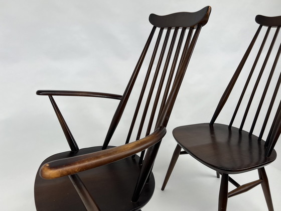 Image 1 of 2x Vintage Chairs