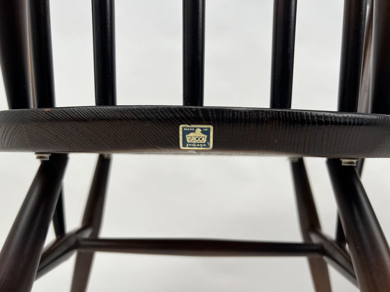 Image 1 of 2x chaises vintage