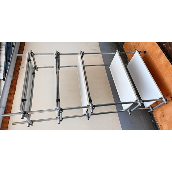 Image 1 of Ripiano regolabile vintage, 1970