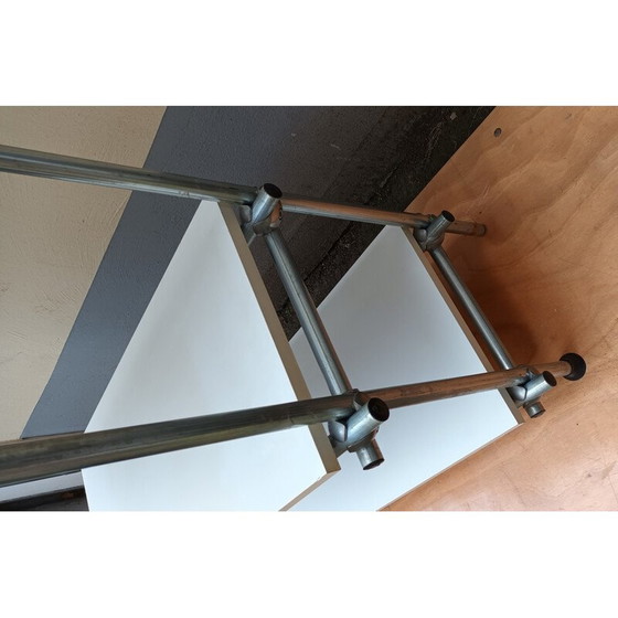 Image 1 of Ripiano regolabile vintage, 1970