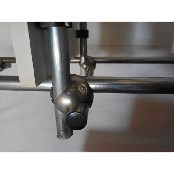 Image 1 of Ripiano regolabile vintage, 1970