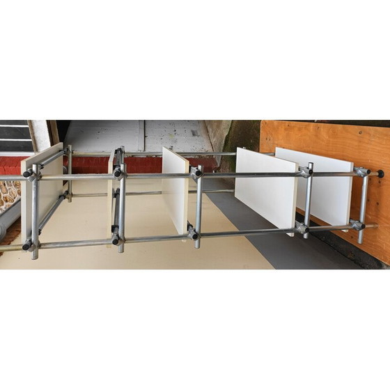 Image 1 of Ripiano regolabile vintage, 1970