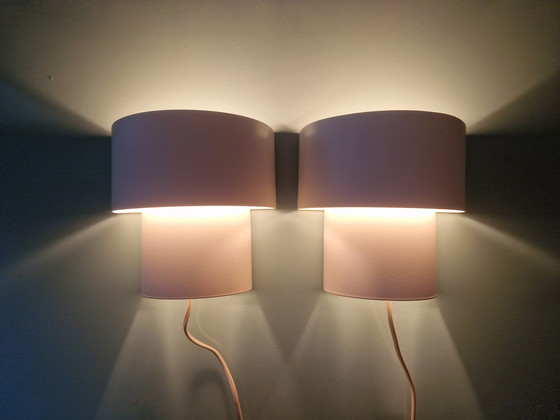 Image 1 of 2 Vintage Ikea V606 Lamps