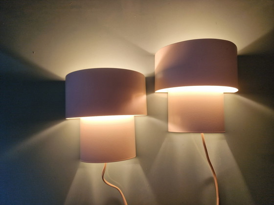 Image 1 of 2 Vintage Ikea V606 Lamps