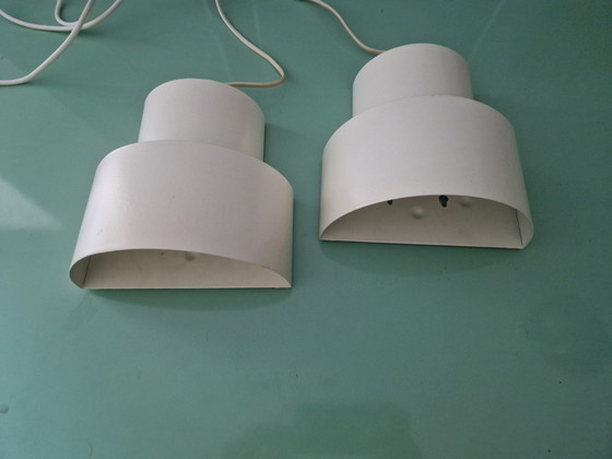 Image 1 of 2 Vintage Ikea V606 Lamps