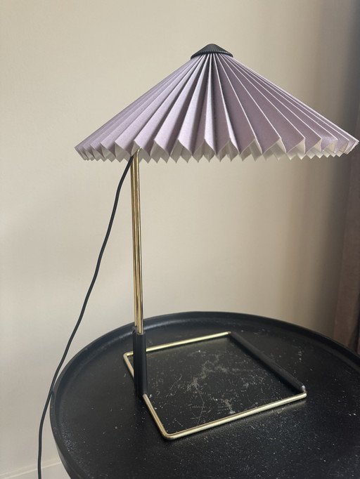 Hay Matin Table Lamp 300 Lavender - Design Classic In Top Condition!