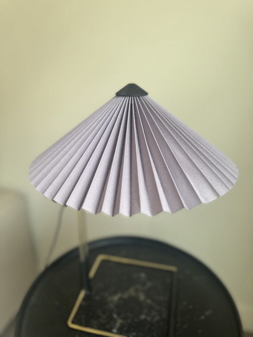 Hay Matin Table Lamp 300 Lavender - Design Classic In Top Condition!