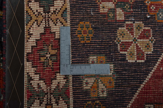 Image 1 of Tappeto Shiraz Ghashghai annodato a mano – 204 x 115 cm