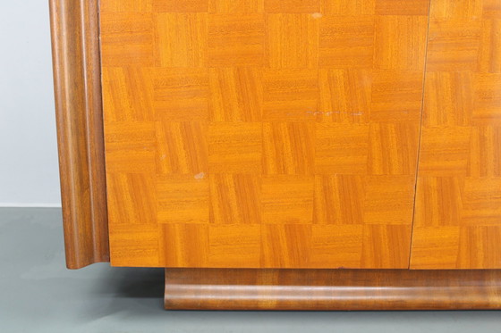 Image 1 of 1940S Jindrich Halabala Storage Cabinet , Czechoslovakia