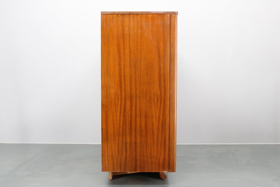 Image 1 of 1940S Jindrich Halabala Storage Cabinet , Czechoslovakia