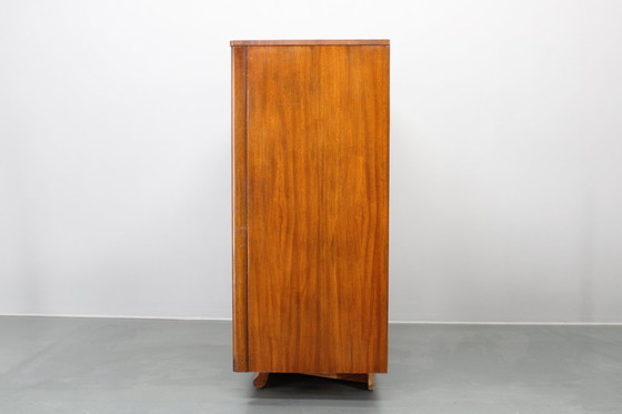 Image 1 of 1940S Jindrich Halabala Storage Cabinet , Czechoslovakia