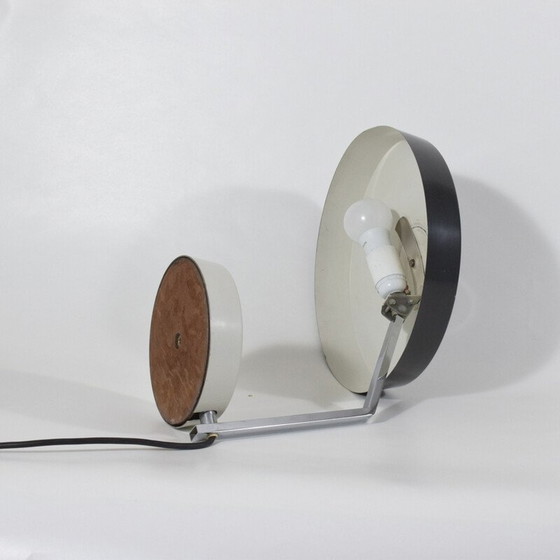 Image 1 of Lampada da scrivania vintage in metallo cromato, 1960