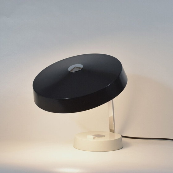 Image 1 of Lampada da scrivania vintage in metallo cromato, 1960