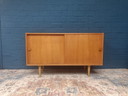 Credenza in rovere vintage
