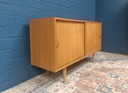 Buffet en chêne vintage