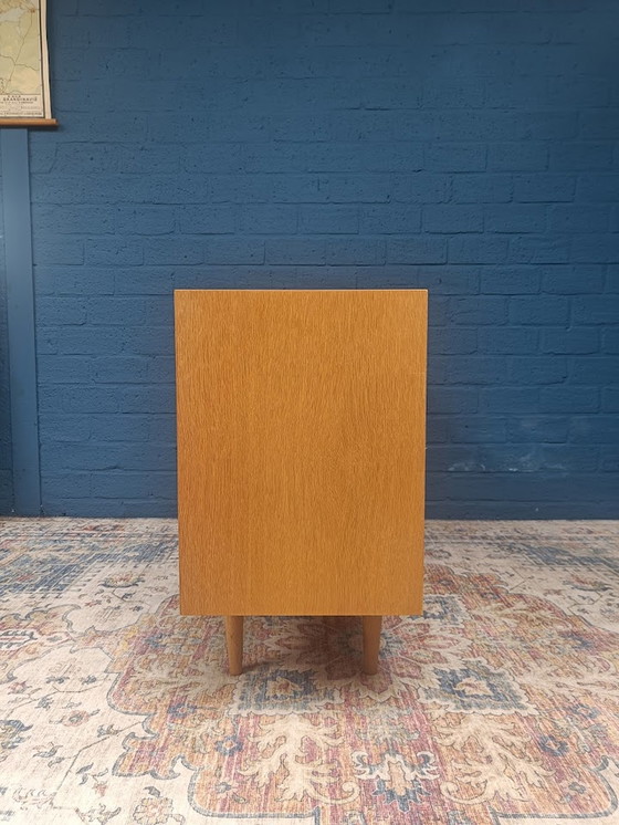 Image 1 of Buffet en chêne vintage