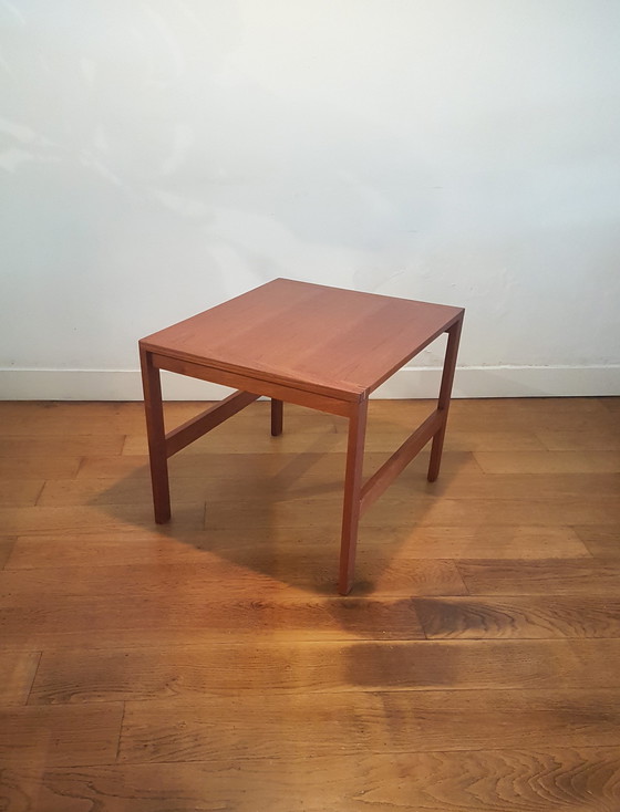 Image 1 of Table d'appoint Ole Gjerløv Knudsen & Torben Lind France & Son