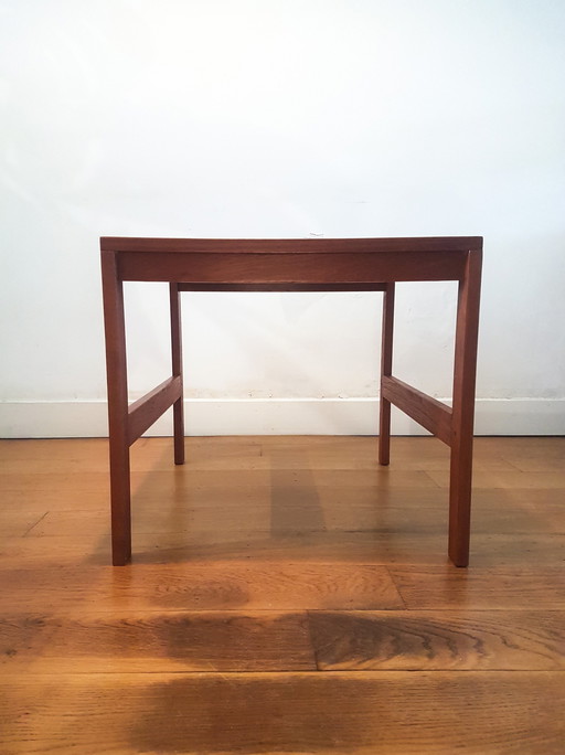 Ole Gjerløv Knudsen & Torben Lind side table France & Son