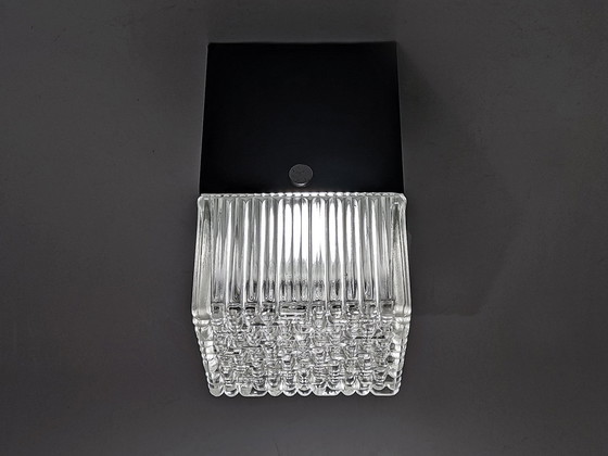 Image 1 of Ceiling Lights Cube Shape Sixties