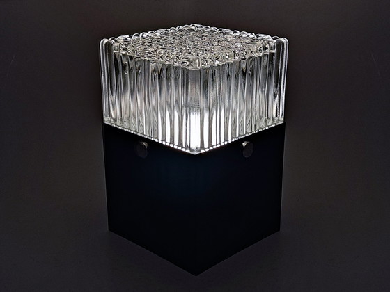 Image 1 of Ceiling Lights Cube Shape Sixties