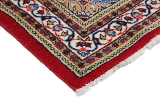 Image 1 of Original hand-knotted Persian carpet Sarough Fine 156 X 110 Cm Top condition