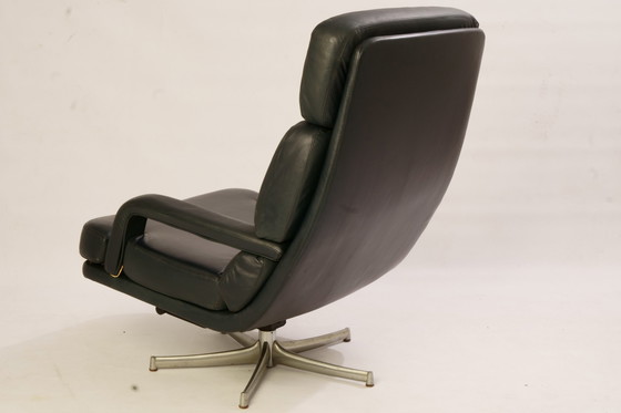 Image 1 of Walter Knoll by Bern Münzebrock fauteuil pivotant