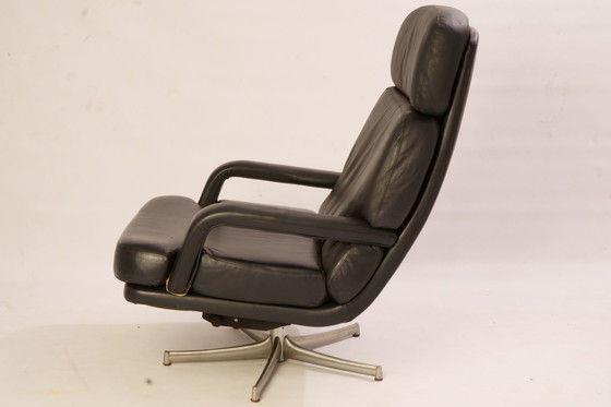 Image 1 of Walter Knoll by Bern Münzebrock fauteuil pivotant