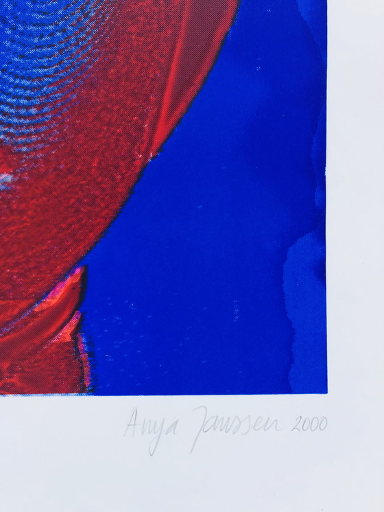 Image 1 of Anya Janssen - Screen Printing